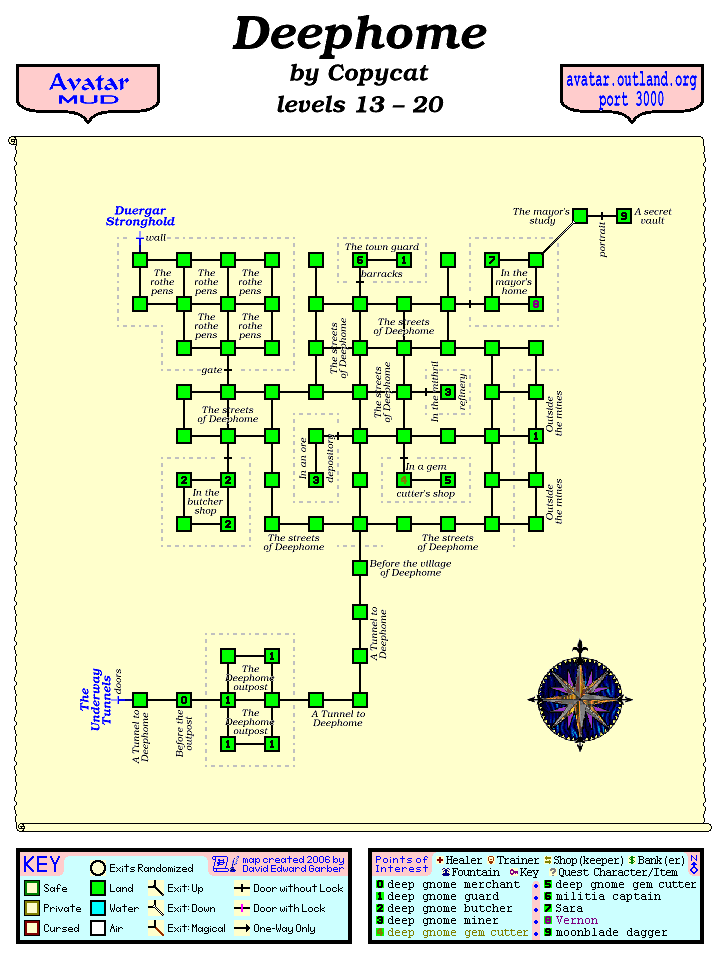 Avatar MUD Area Map - Deephome.gif