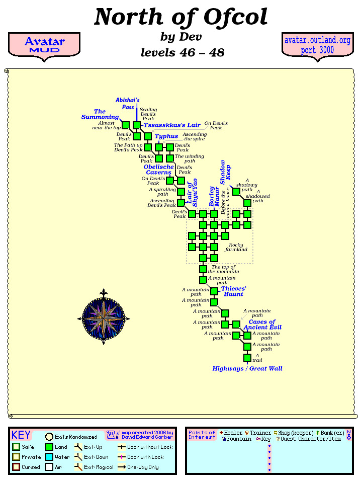 Avatar MUD Area Map - North of Ofcol.jpg